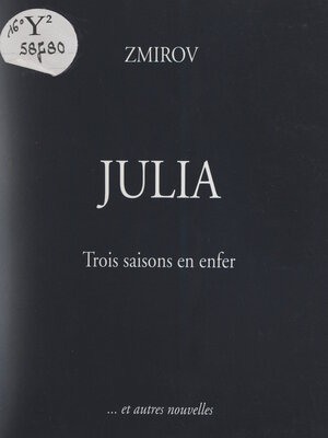 cover image of Julia